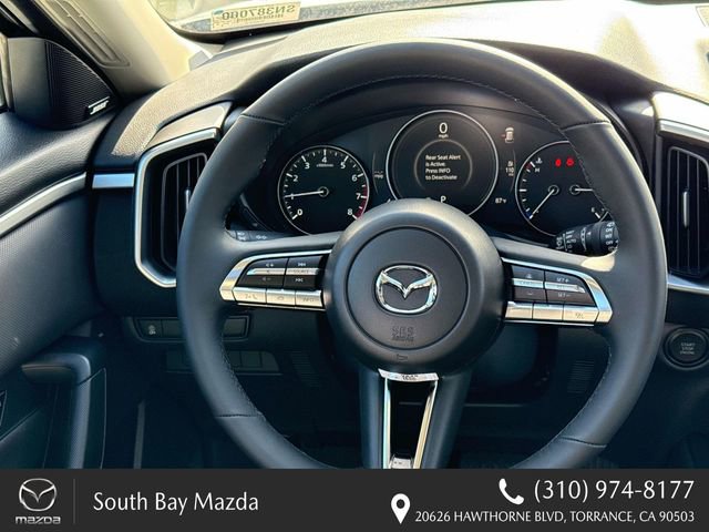 New 2025 MAZDA CX-50 AWD 2.5 S w/ Cargo Package image 7