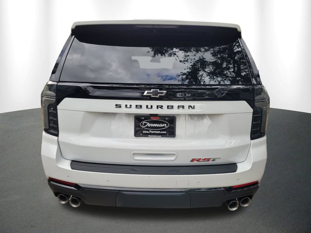 New 2026 Chevrolet Suburban RST w/ Comfort Package AWD/4WD image 7