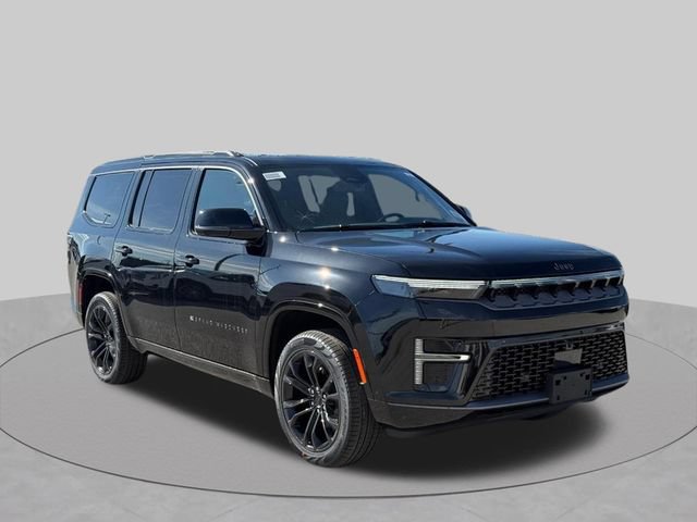 New 2026 Jeep Grand Wagoneer Summit w/ Premium Group III AWD/4WD 360° Tour