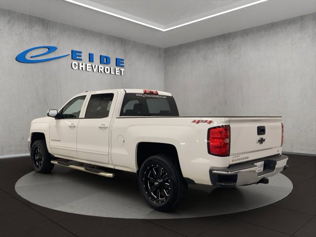Used 2015 Chevrolet Silverado 1500 LT w/ All Star Edition AWD/4WD image 12