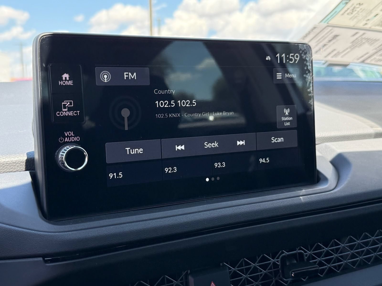 New 2026 Honda Accord LX image 19