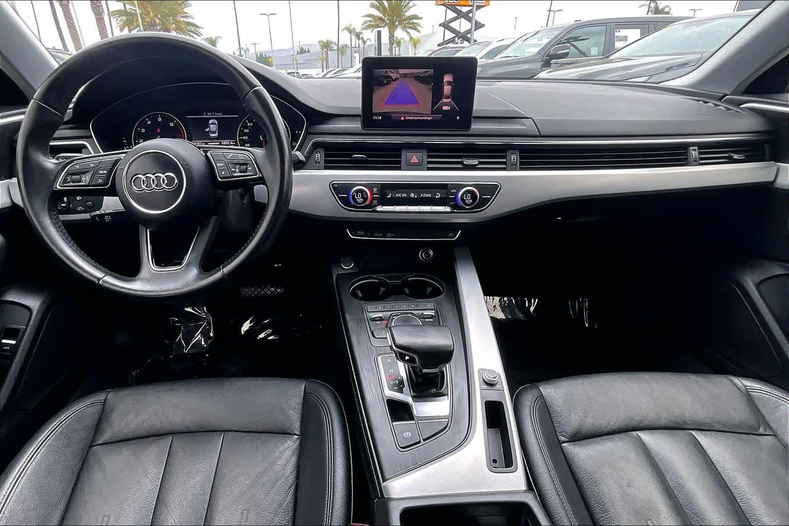 Used 2017 Audi A4 2.0T Ultra Premium w/ 18" Wheel Package FWD image 15