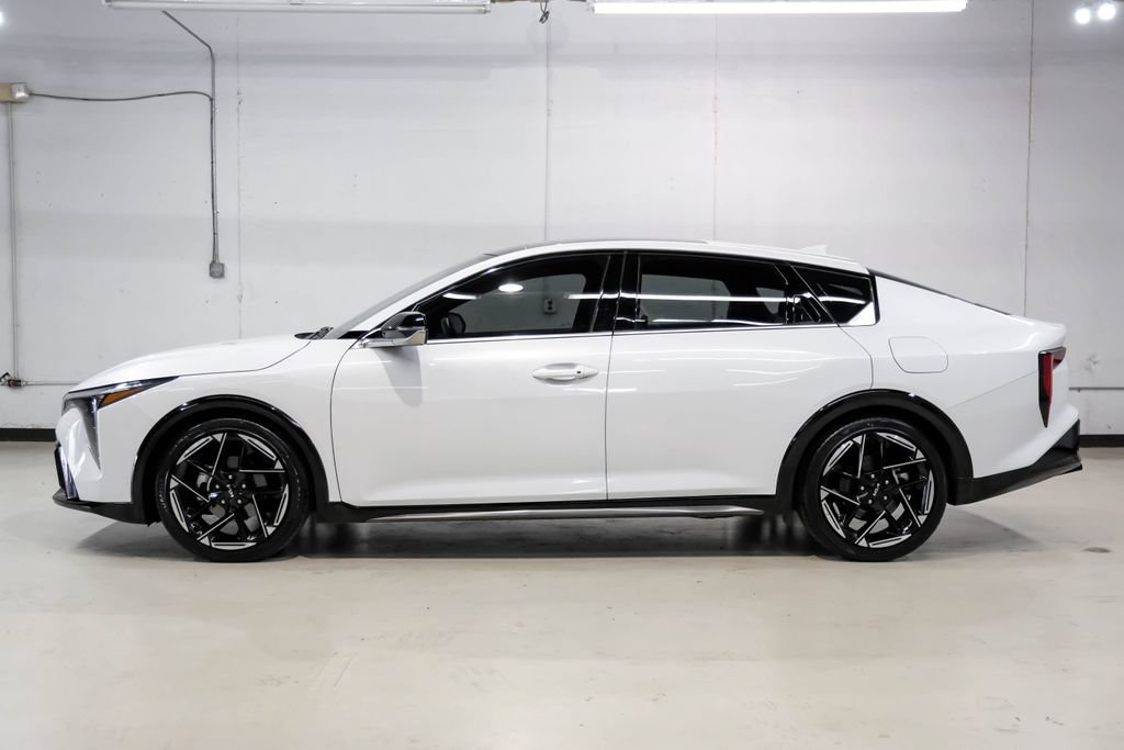 Used 2025 Kia K4 GT-Line w/ GT-Line Premium Package FWD image 12