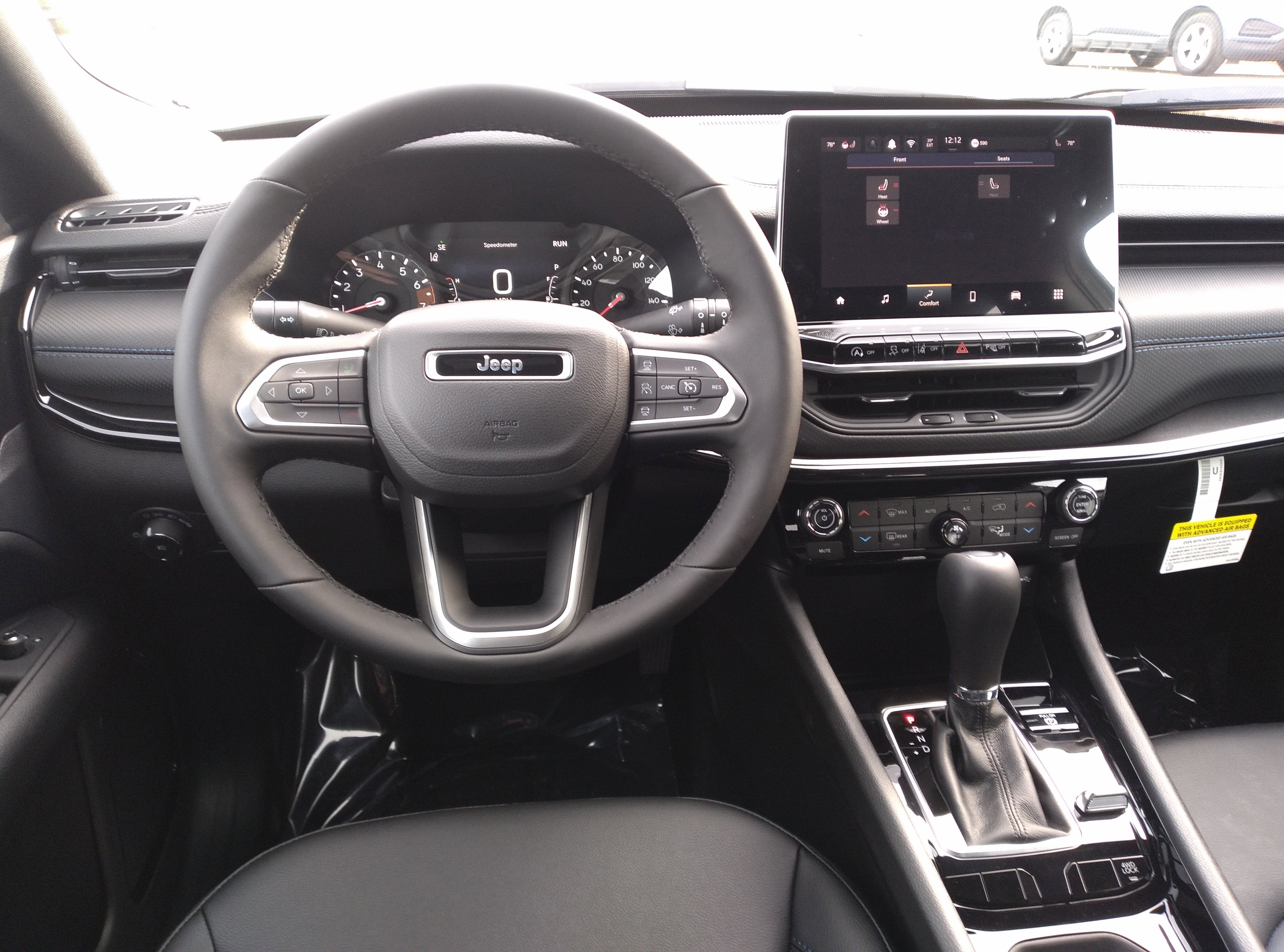New 2026 Jeep Compass Limited AWD/4WD image 26