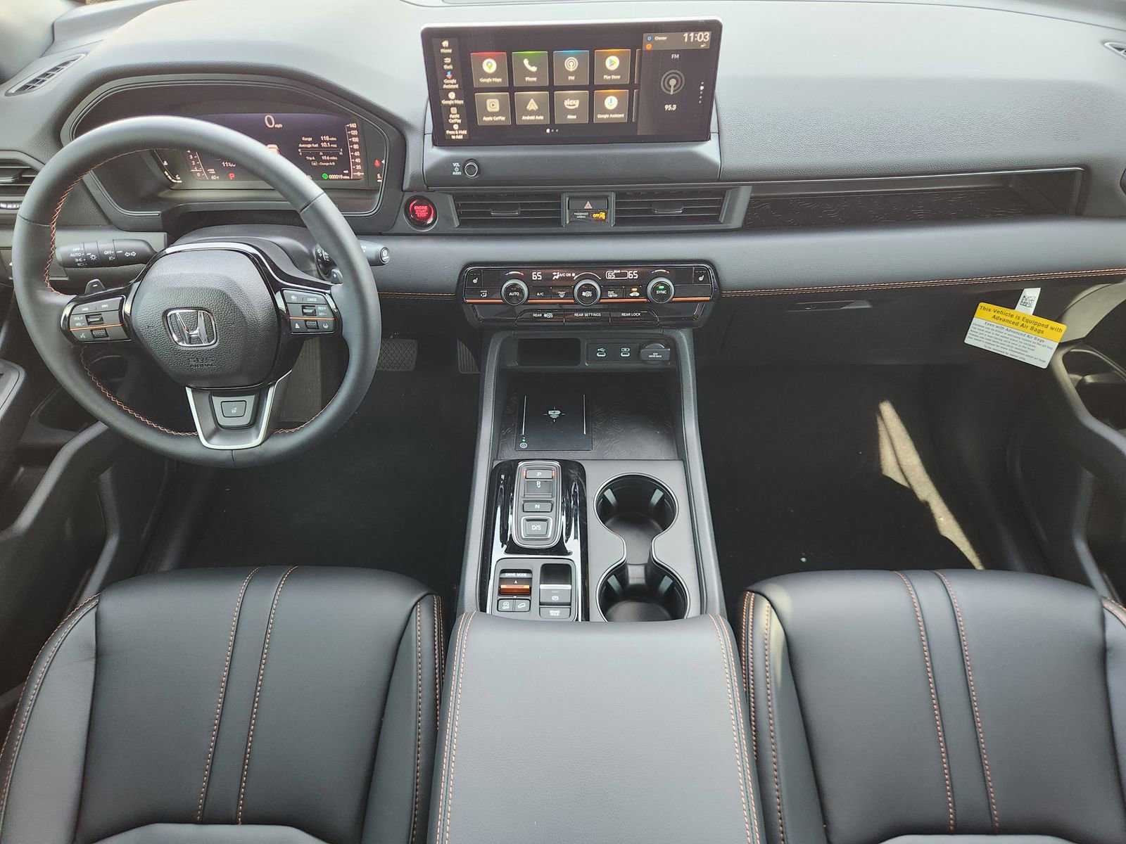 New 2026 Honda Pilot TrailSport image 29