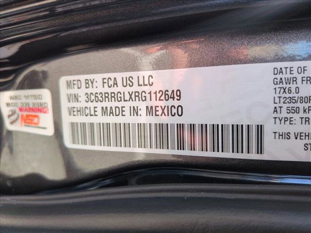 Used 2024 RAM 3500 Tradesman w/ Chrome Appearance Group image 25