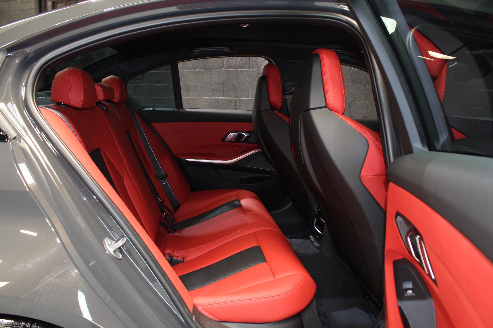 Used 2023 BMW M3 Competition w/ Executive Package RWD image 53