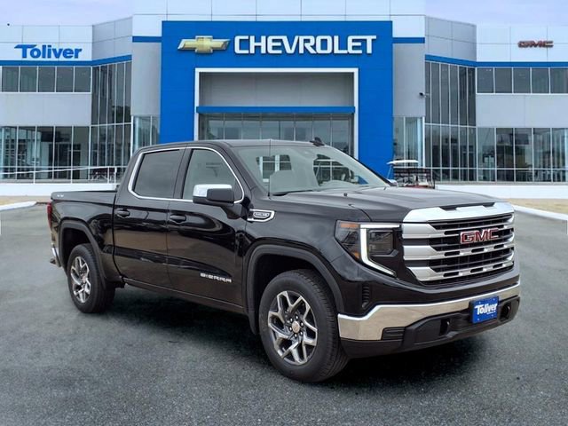 New 2026 GMC Sierra 1500 SLE w/ Preferred Package image 2