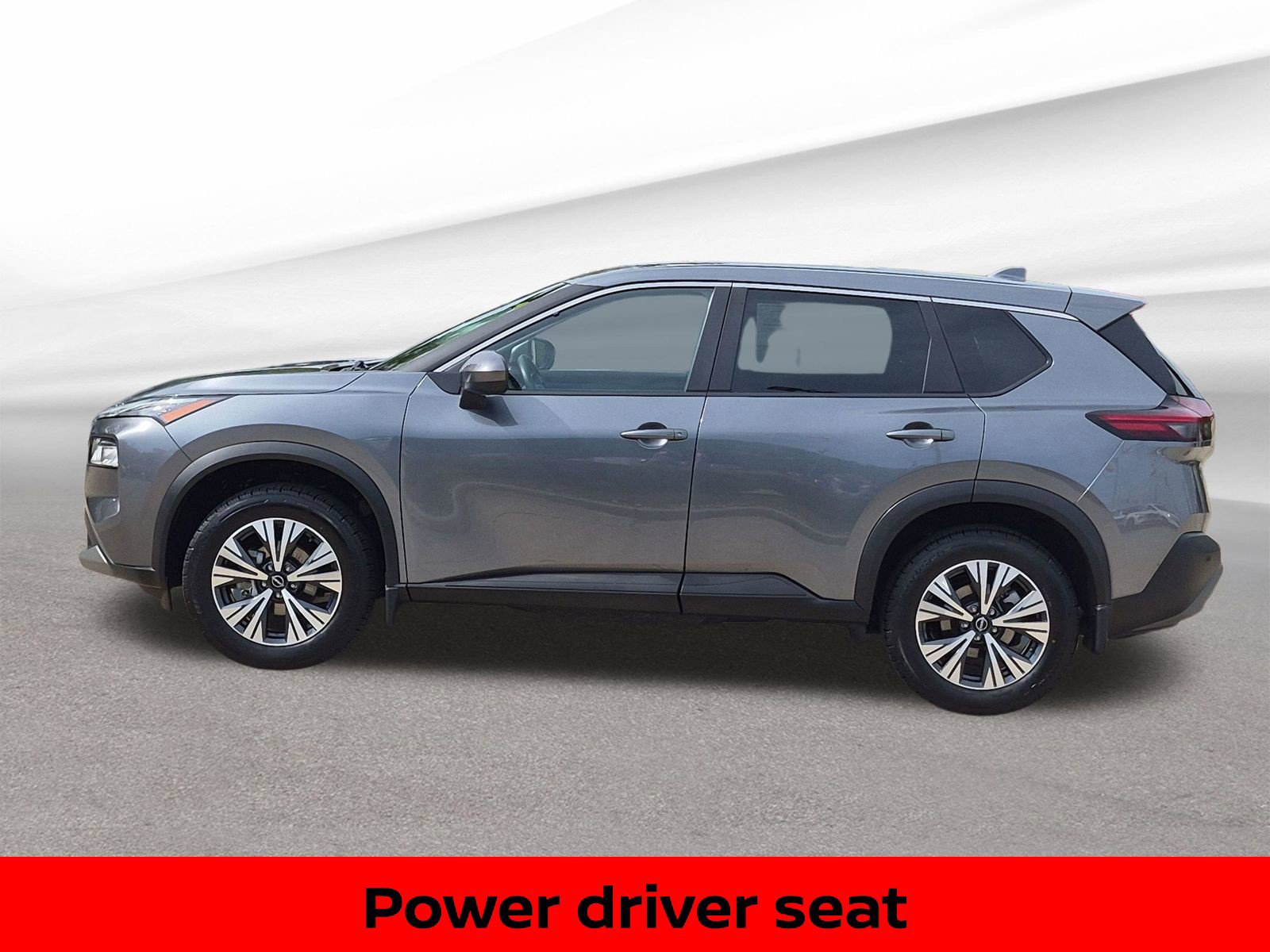 Certified 2023 Nissan Rogue SV AWD/4WD image 13