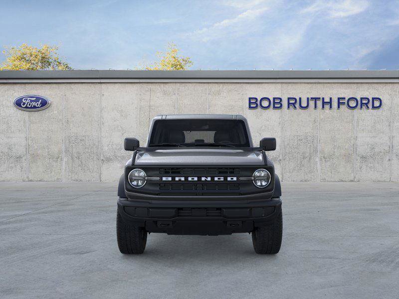 New 2026 Ford Bronco Big Bend image 7