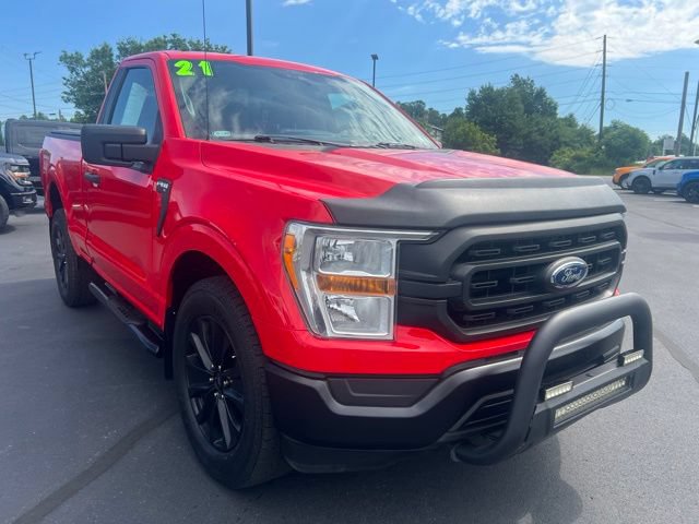 Used 2021 Ford F150 XL