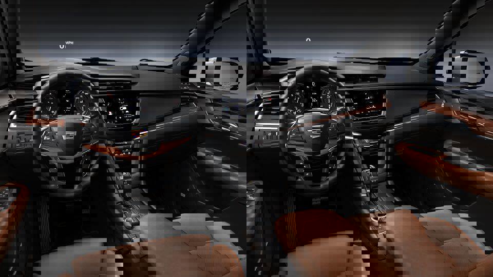 New 2026 Cadillac XT5 Premium Luxury image 58