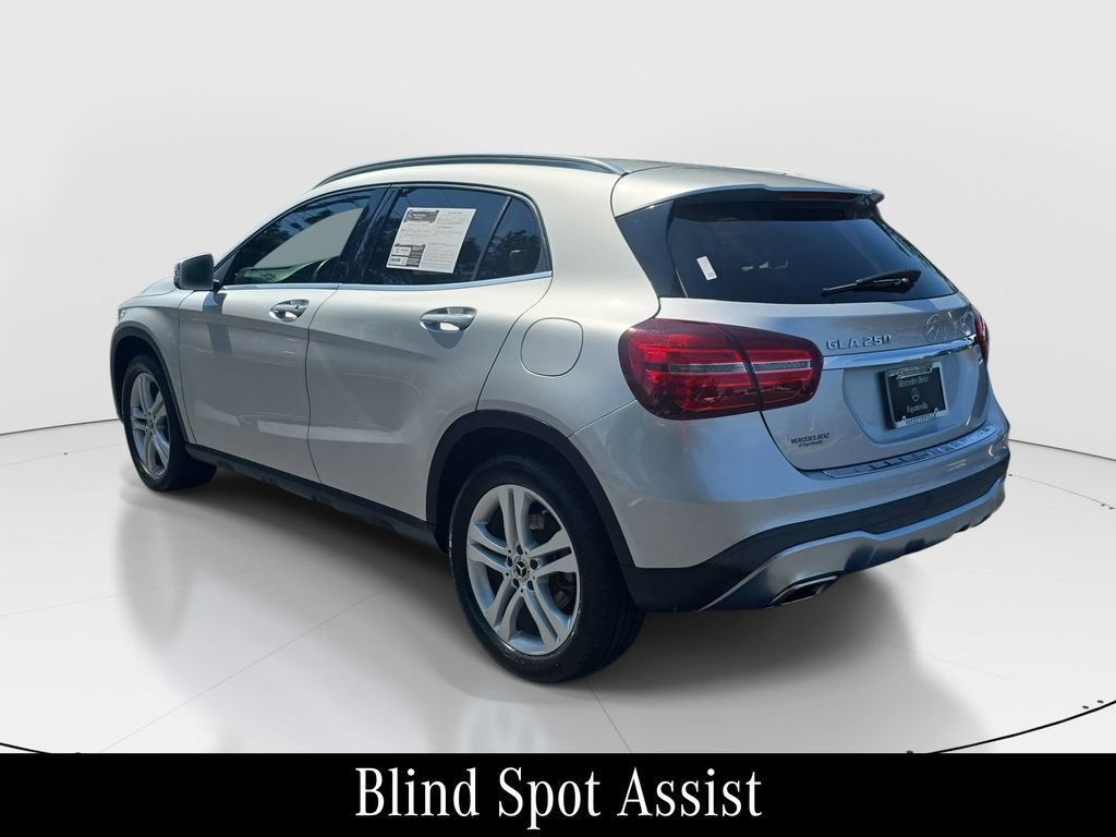 Used 2019 Mercedes-Benz GLA 250 image 8