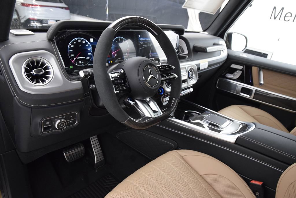 New 2026 Mercedes-Benz G 63 AMG 4MATIC image 21