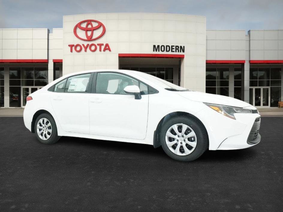 New 2026 Toyota Corolla LE image 28