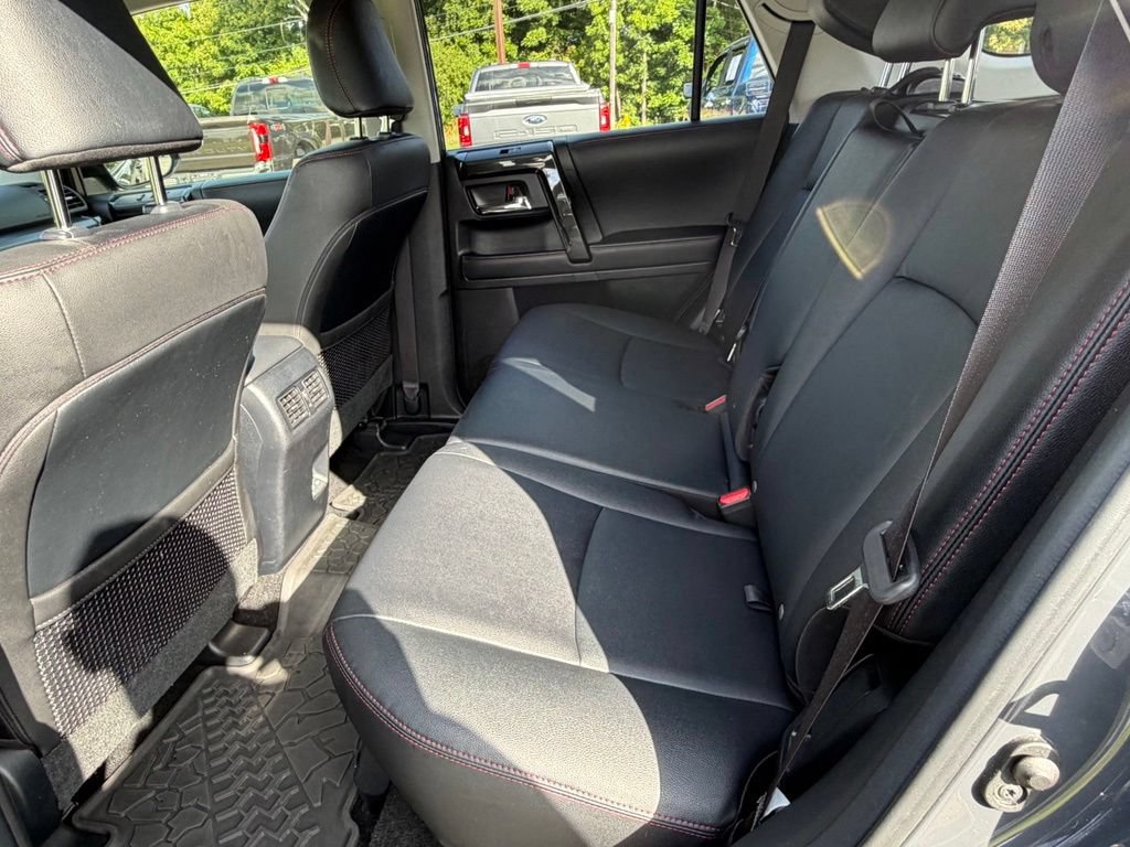 Used 2024 Toyota 4Runner TRD Pro AWD/4WD image 50