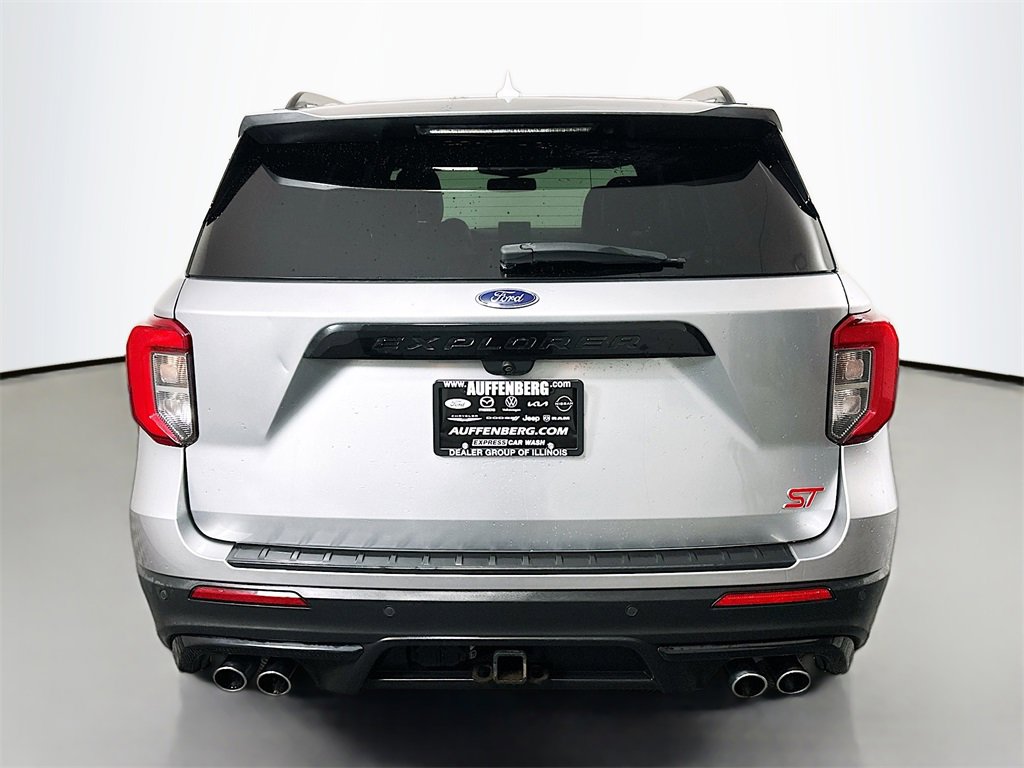 Used 2020 Ford Explorer ST w/ ST Street Pack image 6