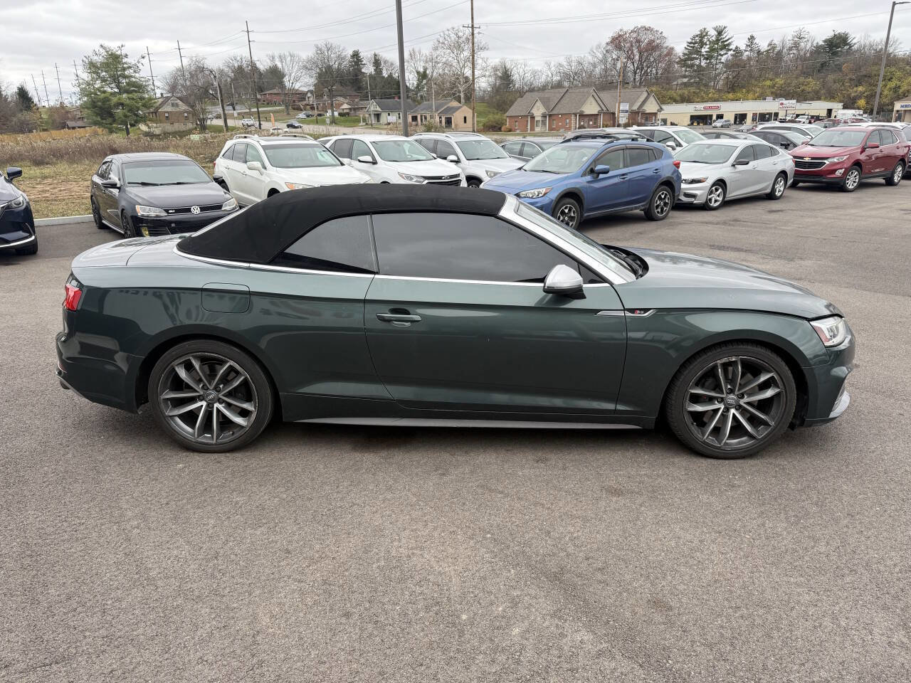 Used 2018 Audi S5 Premium Plus image 6