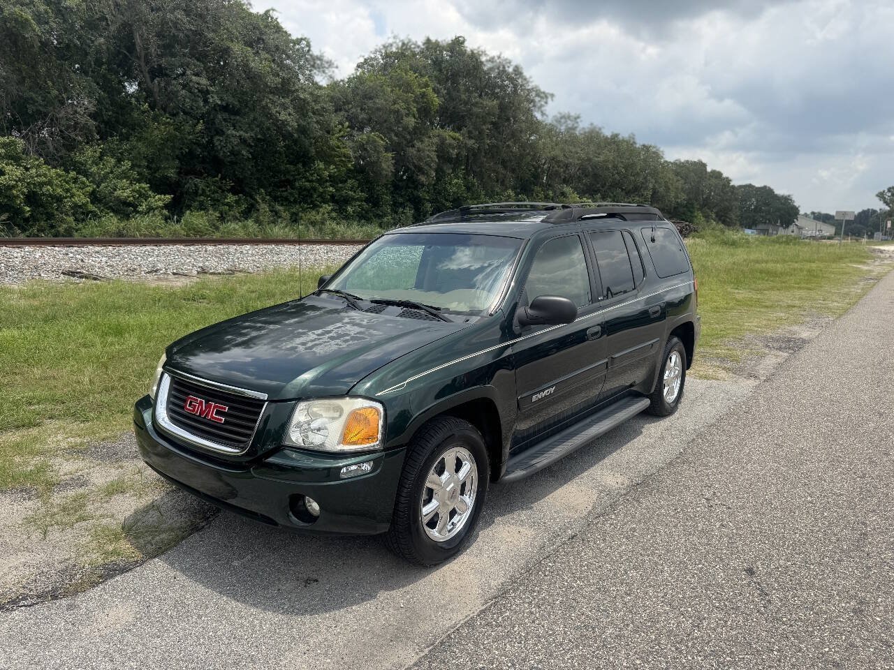 Used 2003 GMC Envoy XL SLE w/ 1SB Preferred Equipment Group