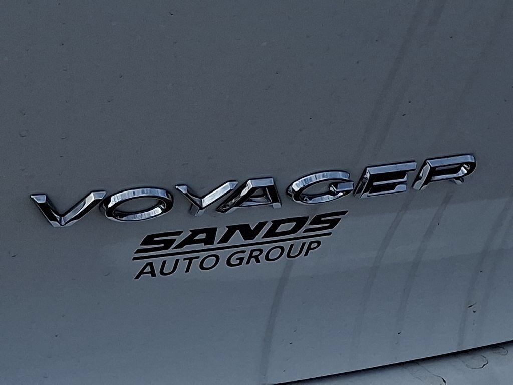 New 2026 Chrysler Voyager LX FWD image 20