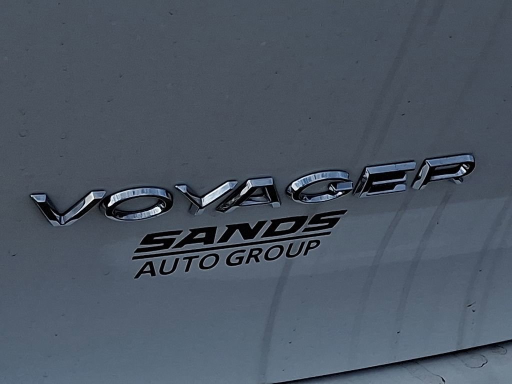 New 2026 Chrysler Voyager LX FWD image 20
