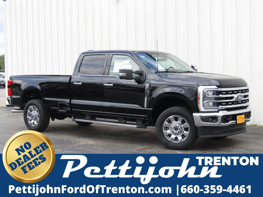 New 2026 Ford F350 4x4 Crew Cab Super Duty image 1
