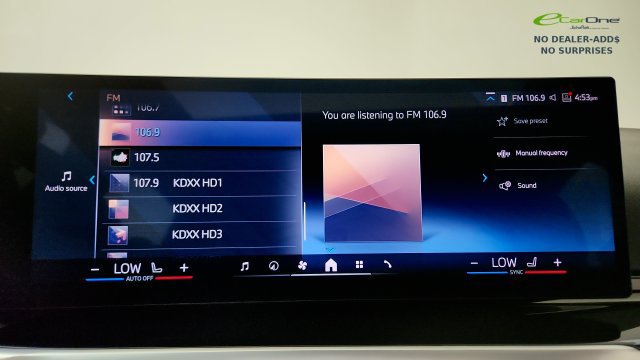 Used 2024 BMW i4 eDrive40 RWD image 67