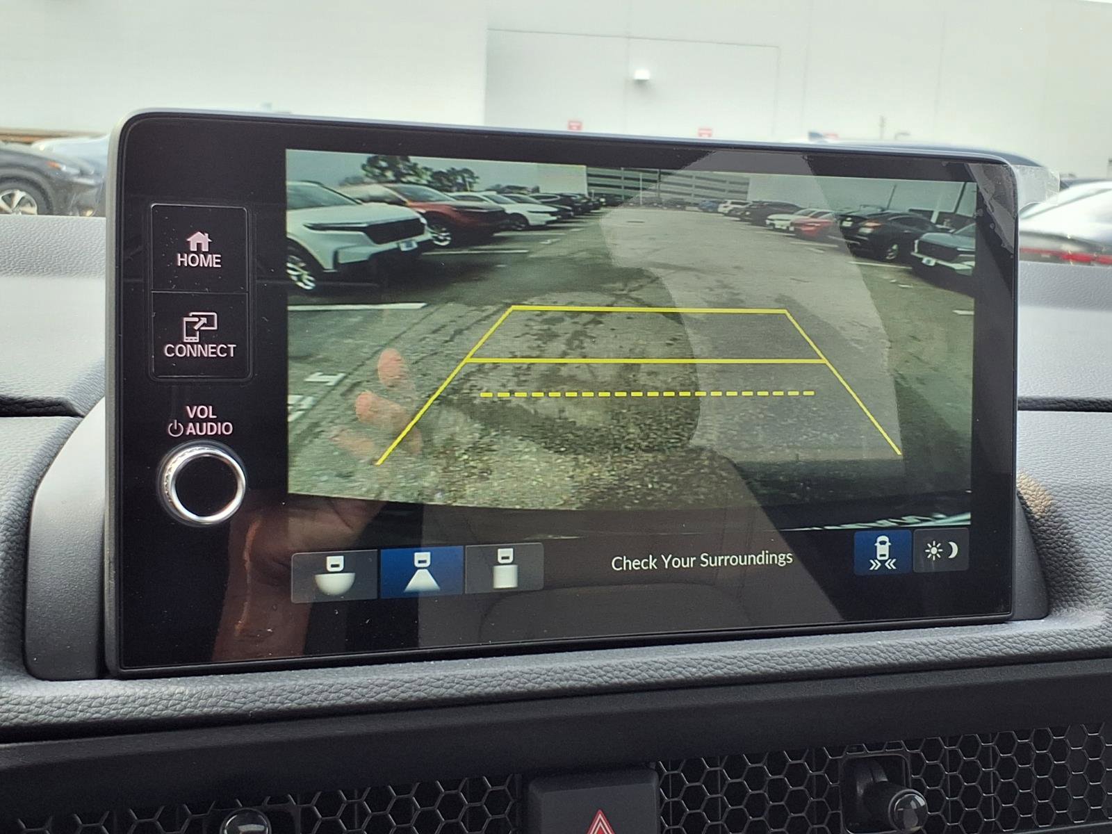 Certified 2026 Honda CR-V EX image 6