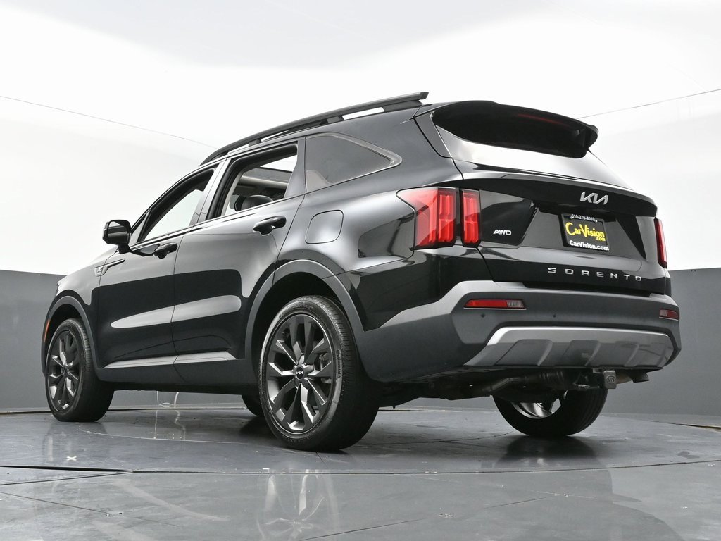 Used 2022 Kia Sorento SX Prestige image 55