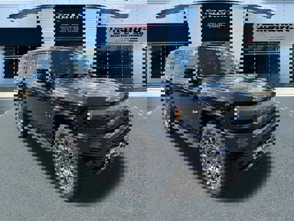 New 2025 GMC Hummer EV 3X