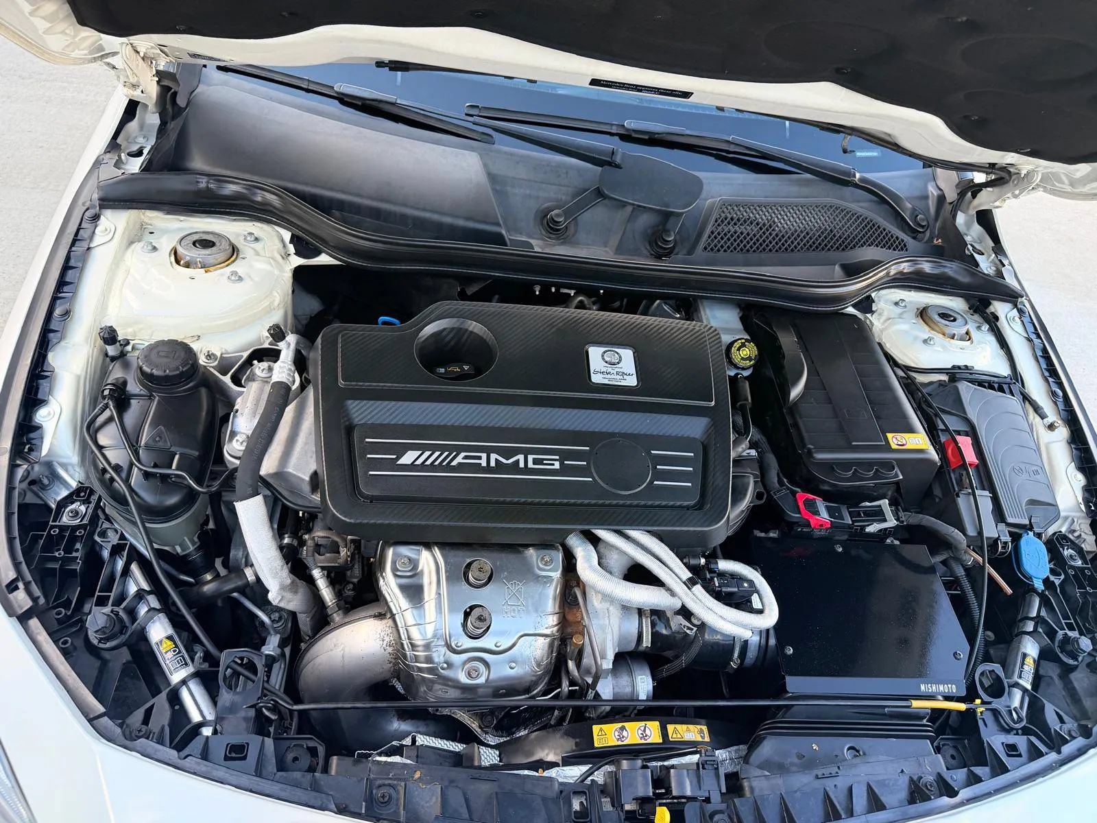 Used 2014 Mercedes-Benz CLA 45 AMG 4MATIC image 16