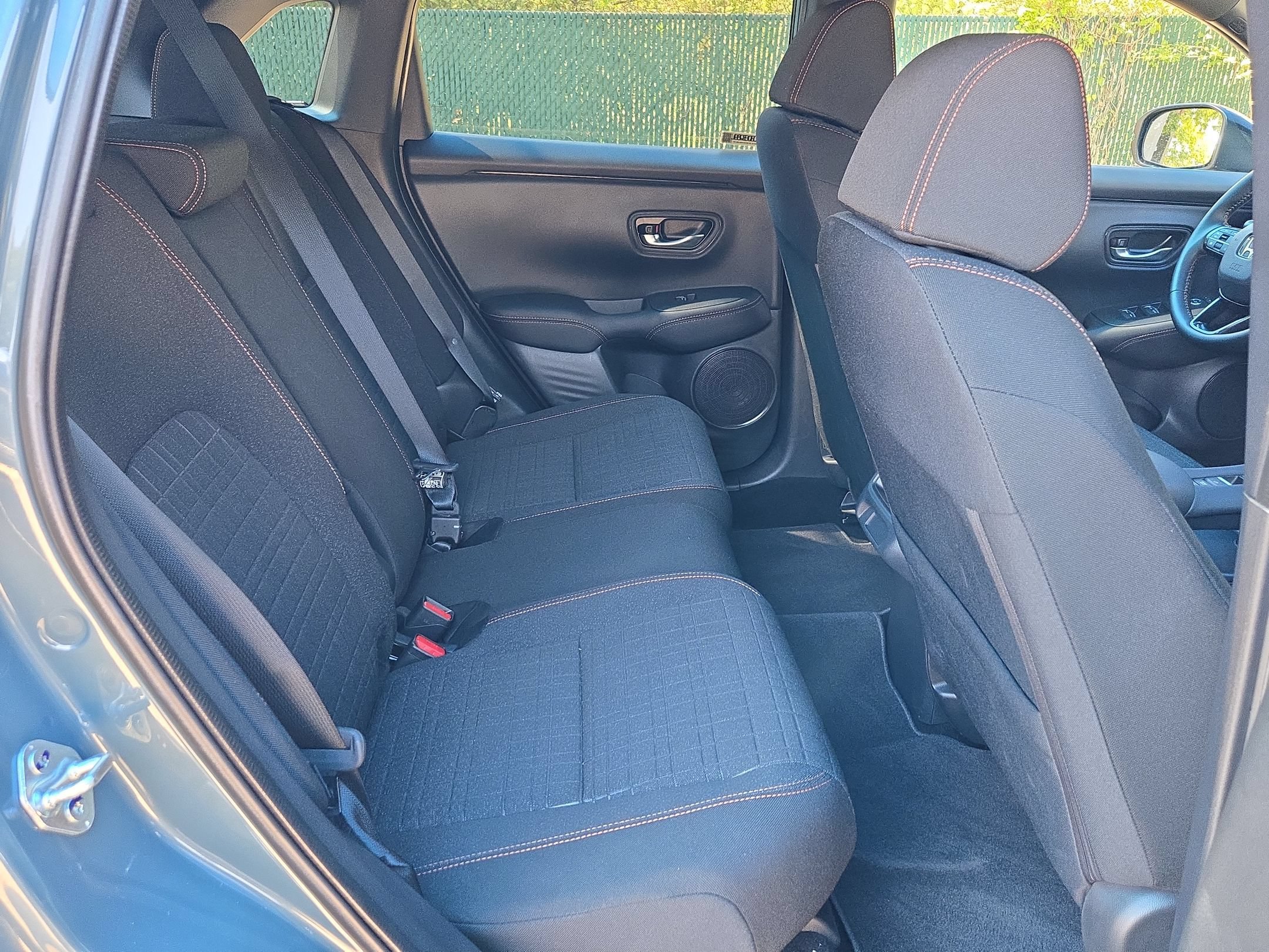 Certified 2027 Honda HR-V Sport image 25