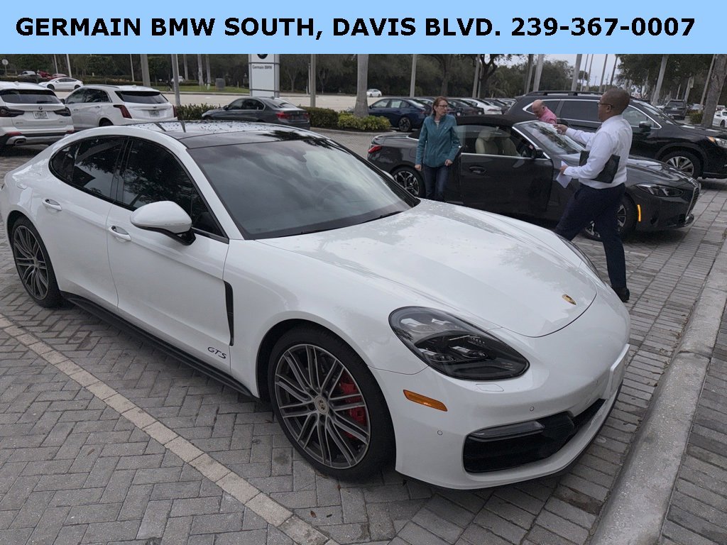 Used 2019 Porsche Panamera GTS image 7
