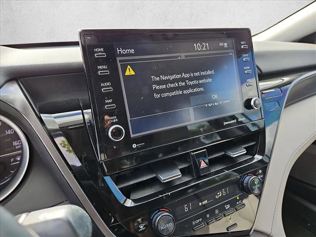 Used 2024 Toyota Camry XLE image 13