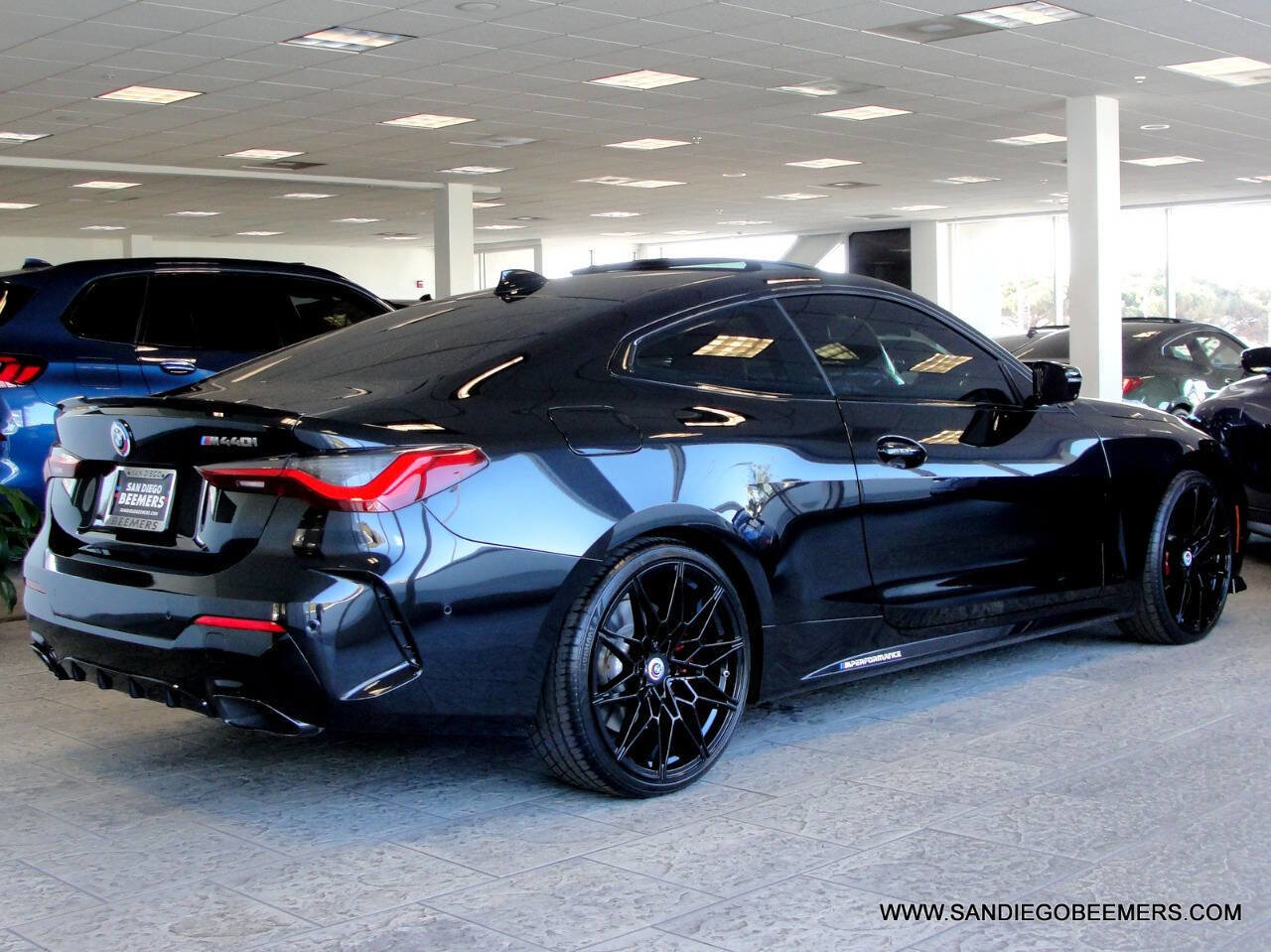 Used 2023 BMW M440i M440i M PERF+3D CAMS+PREMIUM P w/ Premium Package image 71