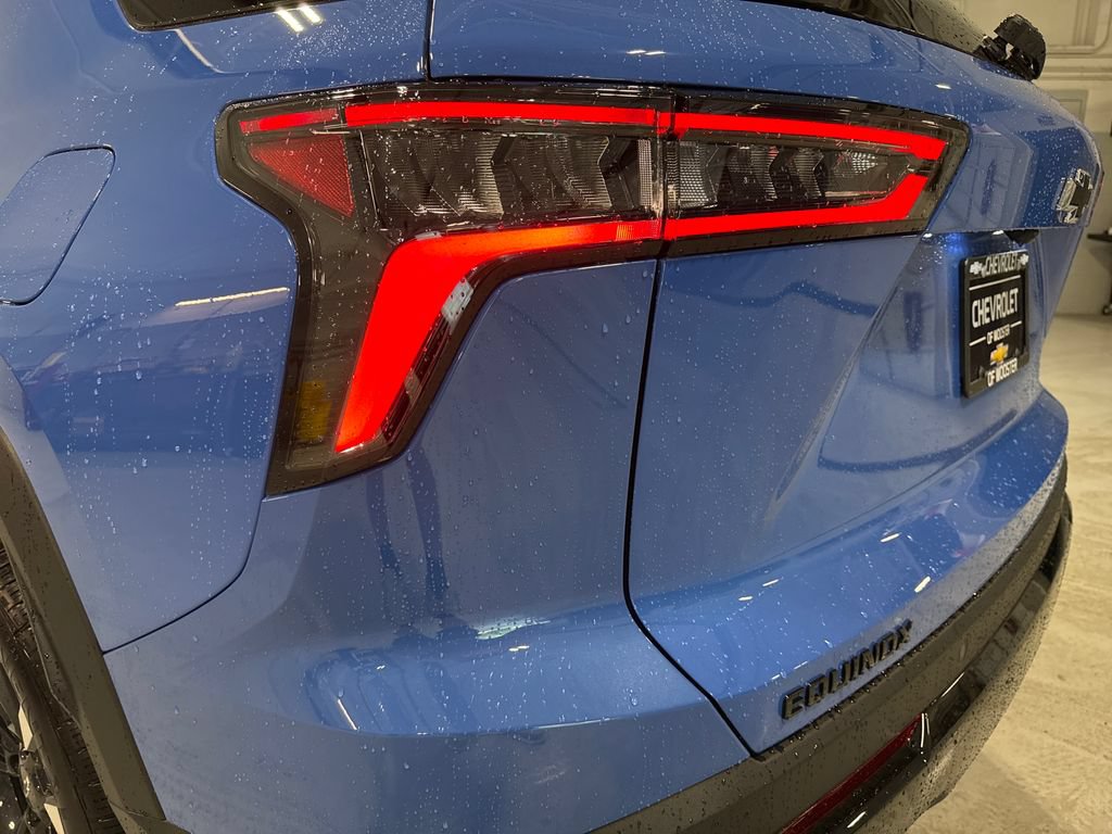 New 2026 Chevrolet Equinox RS FWD image 56