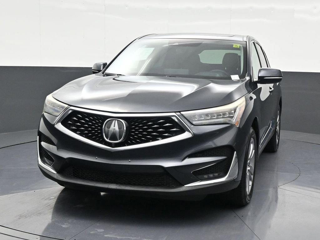 Used 2019 Acura RDX AWD w/ Advance Package image 8