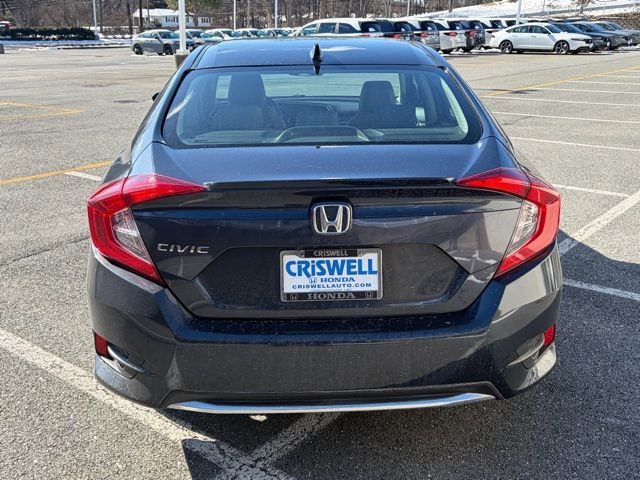 Used 2019 Honda Civic EX-L image 6