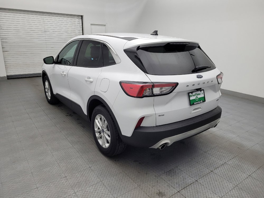 Used 2021 Ford Escape SE FWD image 5
