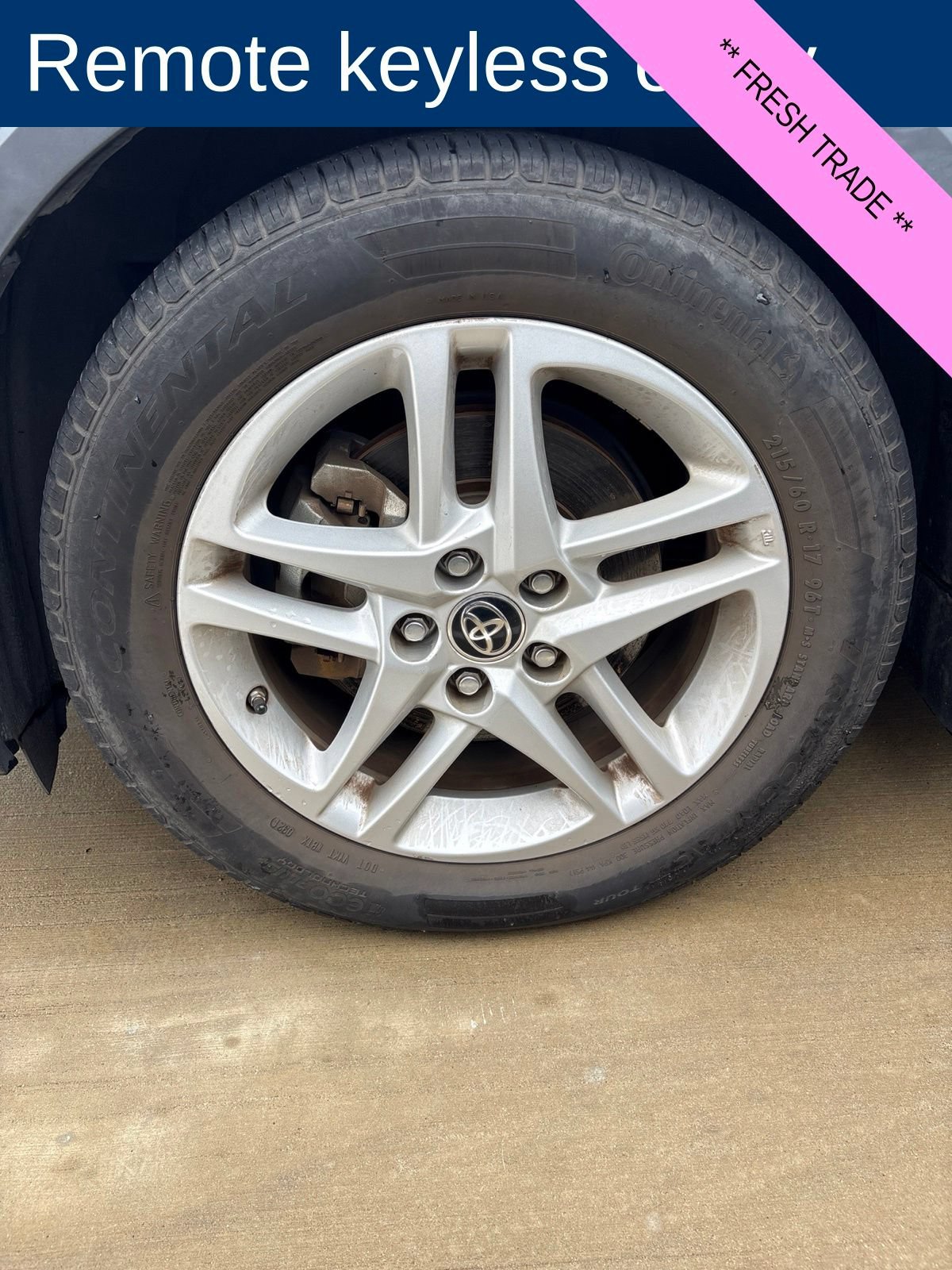Used 2021 Toyota C-HR LE FWD image 6