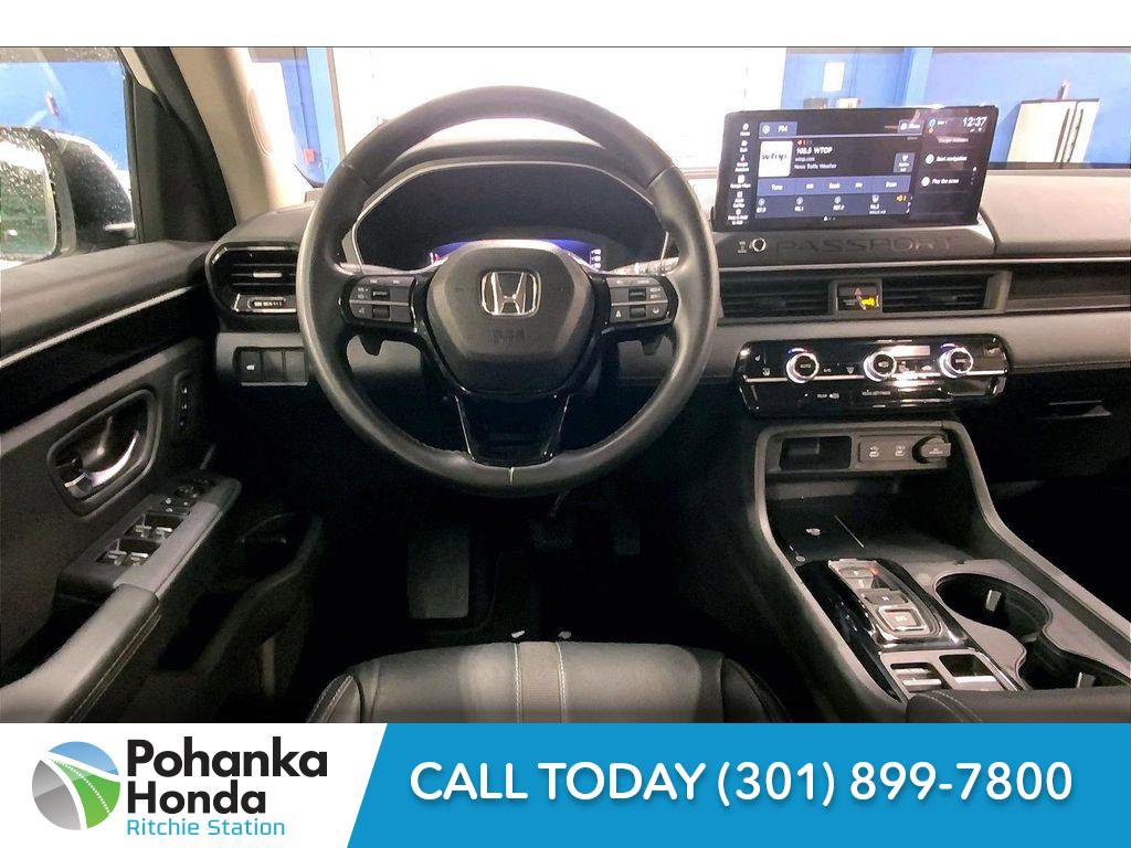Used 2026 Honda Passport RTL image 3