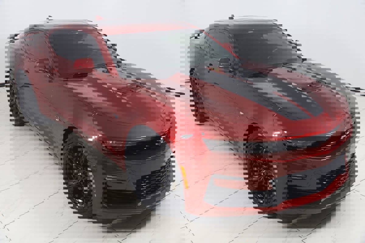 Used 2022 Chevrolet Camaro SS image 18