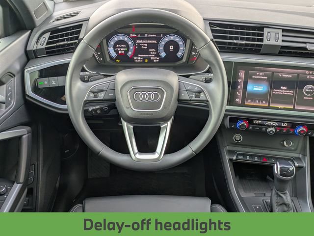 Used 2024 Audi Q3 2.0T Premium image 19