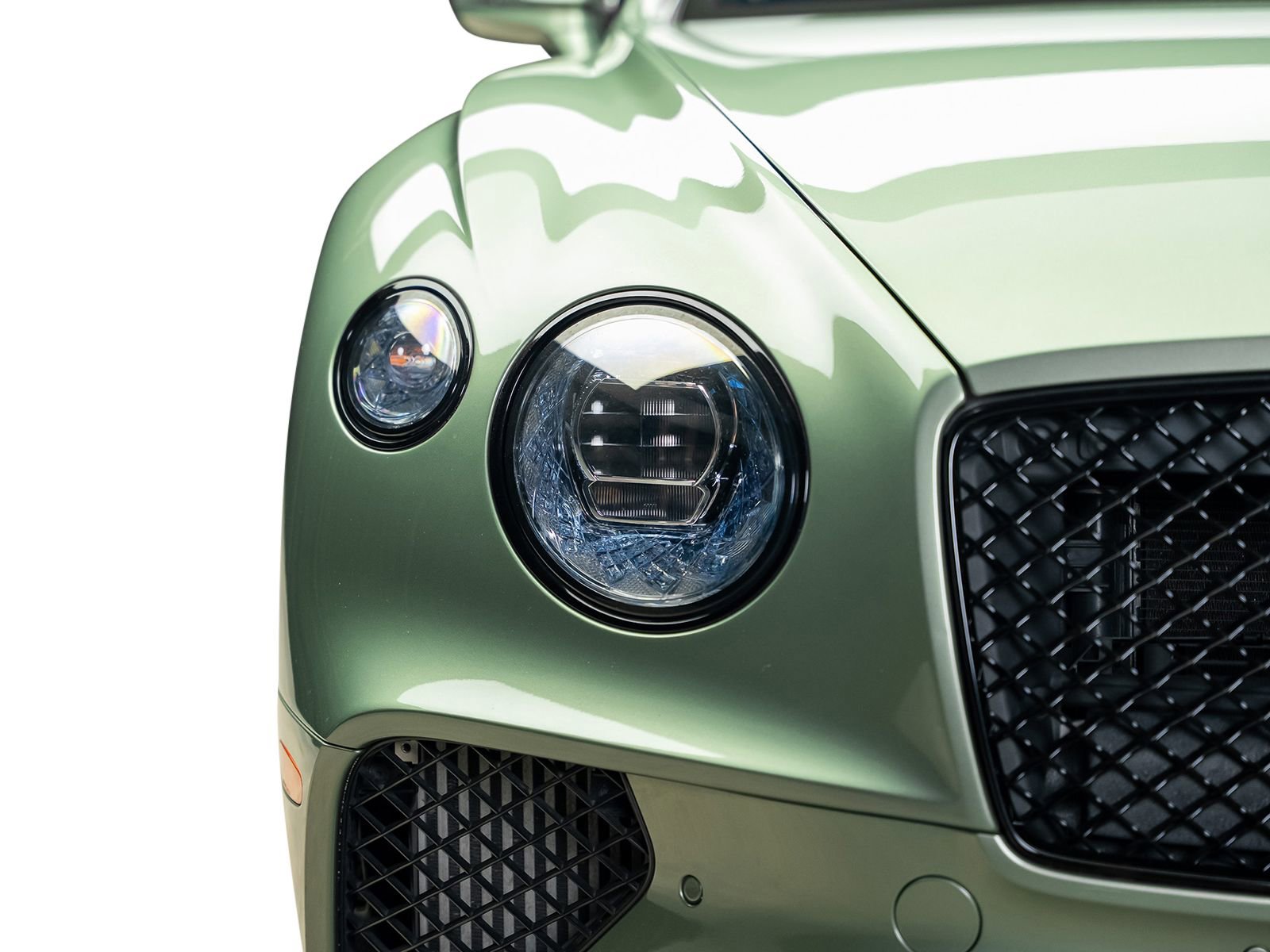 Used 2021 Bentley Continental GT image 10