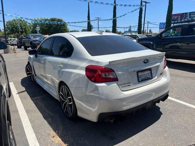 Used 2020 Subaru WRX STI w/ Popular Package #1 AWD/4WD image 9