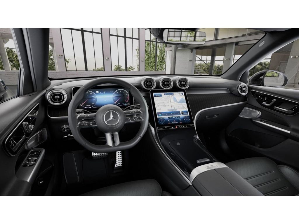 New 2026 Mercedes-Benz GLC 300 image 3
