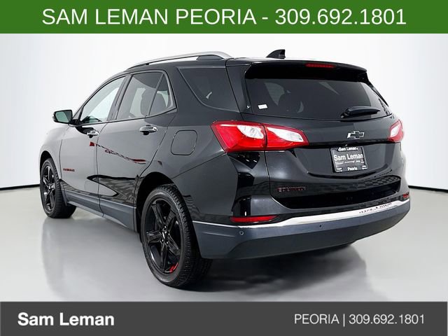 Used 2020 Chevrolet Equinox Premier w/ Premier Redline Edition image 5