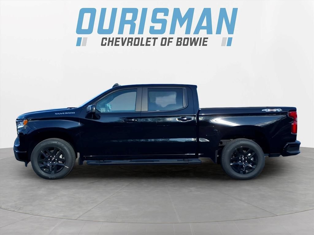 New 2026 Chevrolet Silverado 1500 RST AWD/4WD image 4