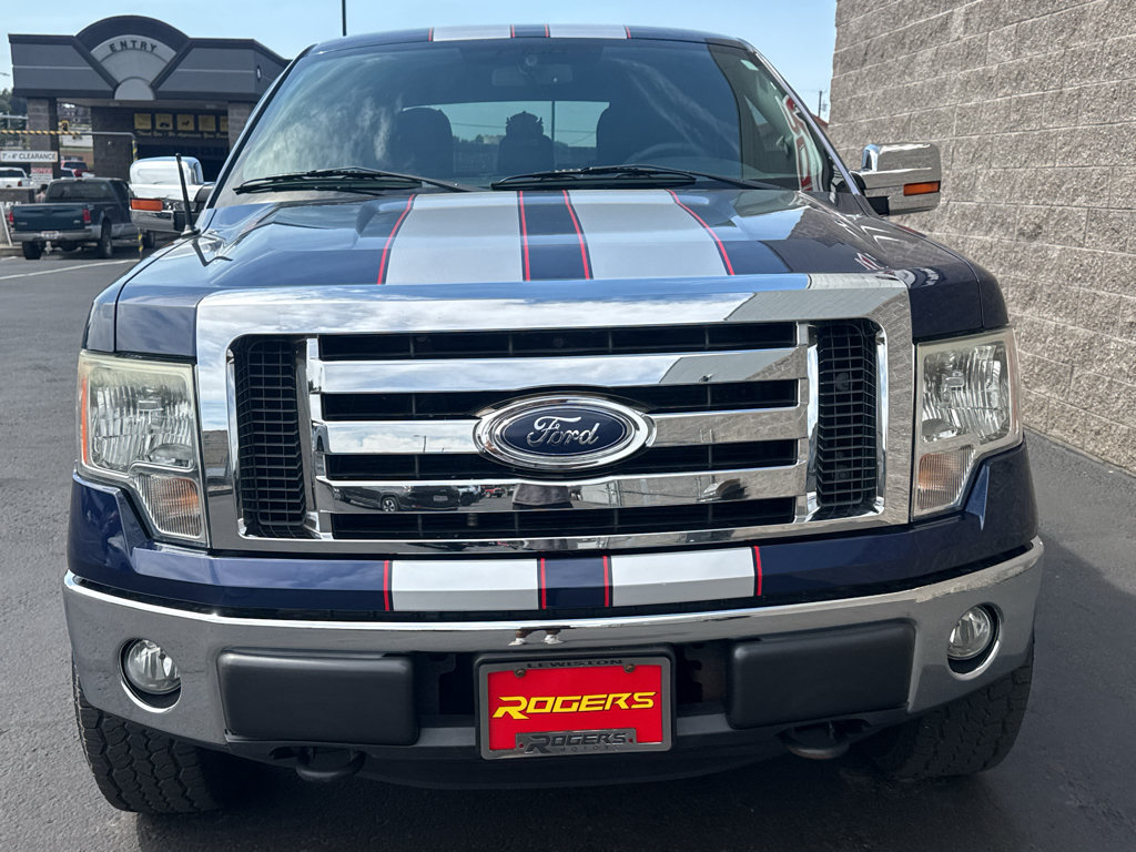 Used 2012 Ford F150 XLT w/ XLT Convenience Pkg AWD/4WD image 2