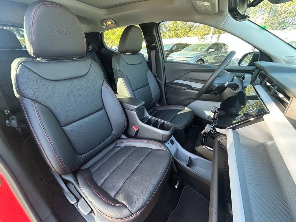 New 2027 Chevrolet Bolt RS w/ Technology Package image 27